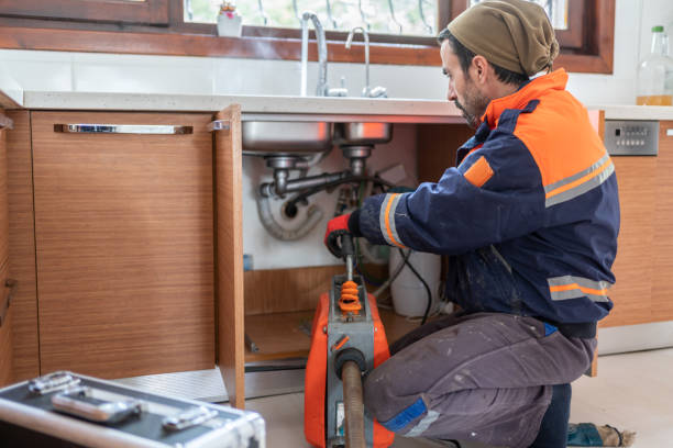 Best Sewer Line Repair  in Leadwood, MO