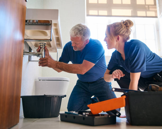 Best Drain Cleaning Services  in Leadwood, MO